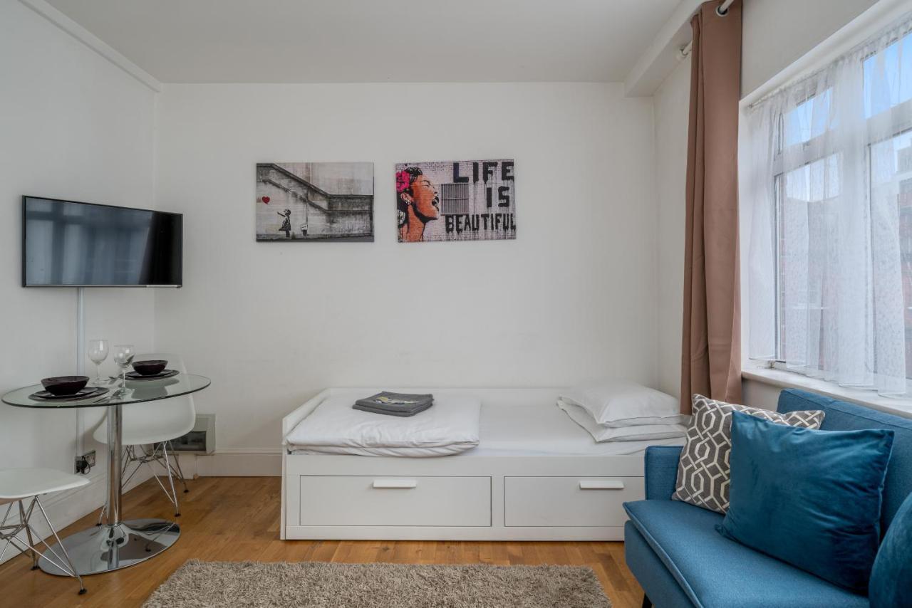 Private Studio - Wardour Street - Berwick Street Лондон Экстерьер фото