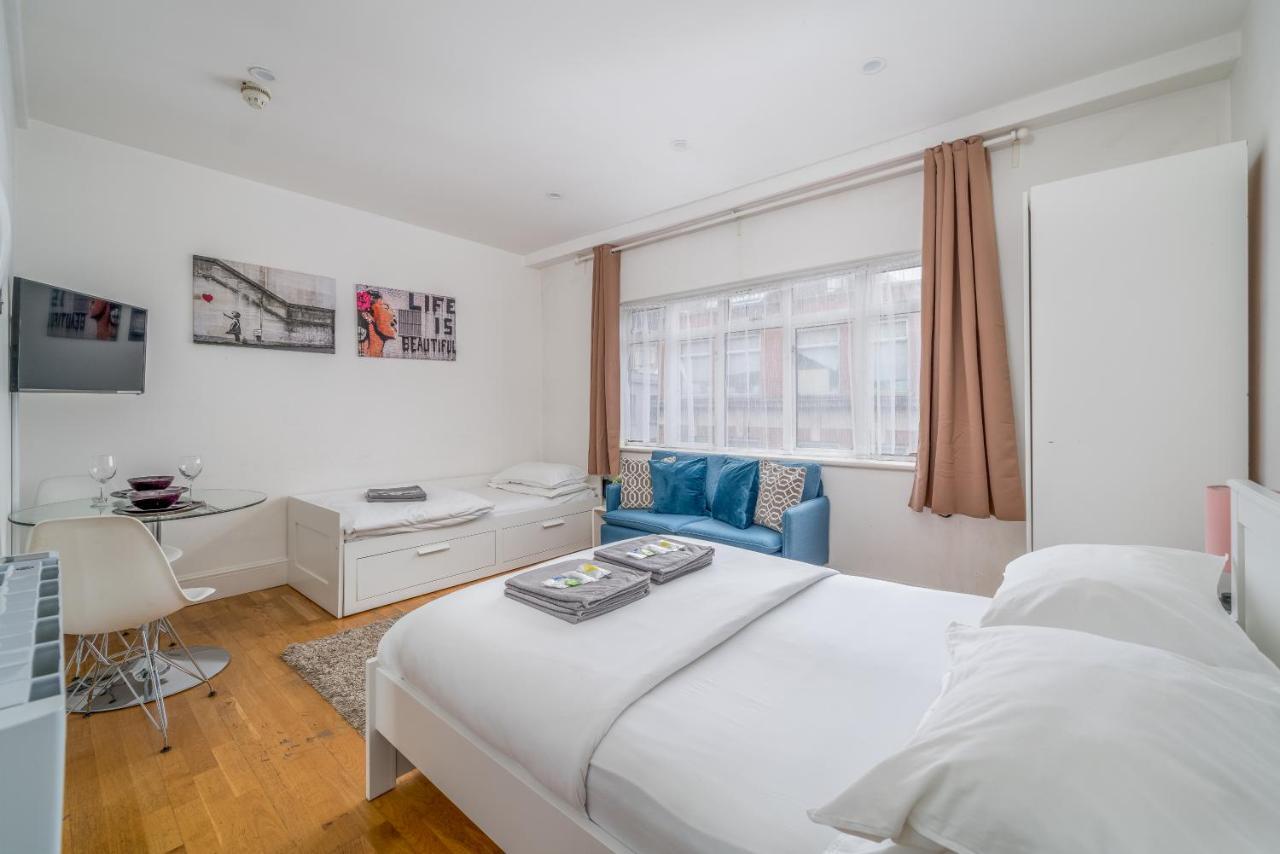 Private Studio - Wardour Street - Berwick Street Лондон Экстерьер фото