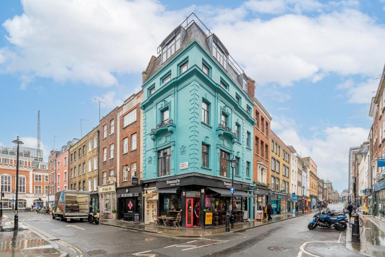 Private Studio - Wardour Street - Berwick Street Лондон Экстерьер фото